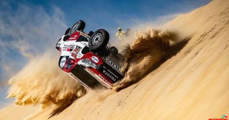 F.Alonso Dakarda yarışmaq istəyir?