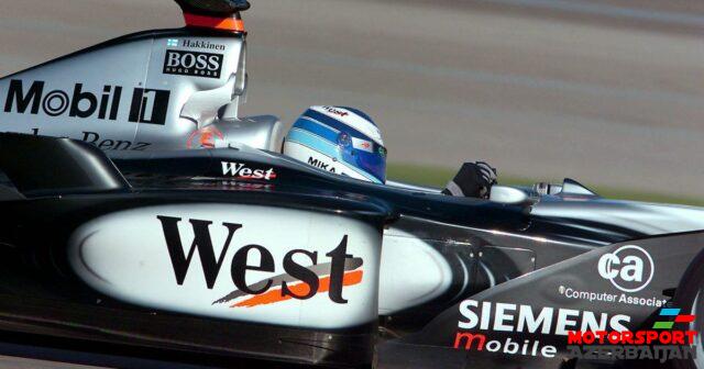 M.Həkkinen: Zəiflədiyimi görəndə idmandan getdim M.Həkkinen: Zəiflədiyimi görəndə idmandan getdim