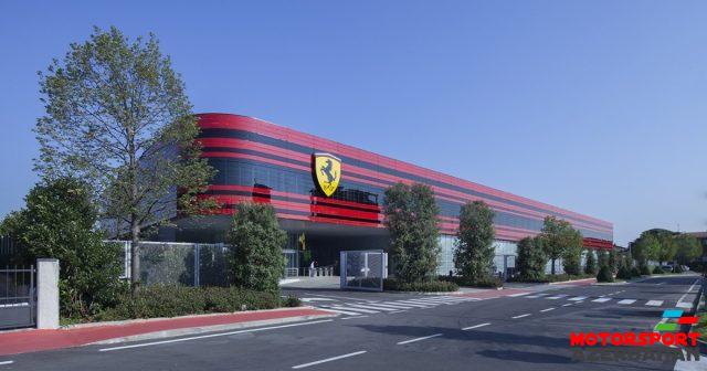 Ferrari-nin yeni bolidi yüngül olacaq?