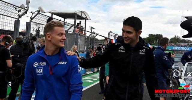 E.Okon: Ümid edirəm ki, Şumaxer qayıdar E.Okon: Ümid edirəm ki, Şumaxer qayıdar