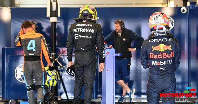 Həmilton: Mən McLaren-in çıxışını izləyirəm Həmilton: Mən McLaren-in çıxışını izləyirəm