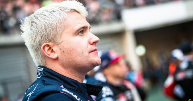 Rəsmən: Q.Qrinsmiz M-Sport-dan ayrılıb Rəsmən: Q.Qrinsmiz M-Sport-dan ayrılıb