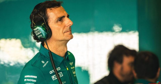 P.de la Rosa: Sürücüləri yaşla qiymətləndirmək düz deyil P.de la Rosa: Sürücüləri yaşla qiymətləndirmək düz deyil