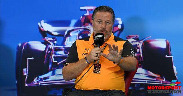 McLaren komandası Porsche ilə əməkdaşlıqda maraqlı deyil McLaren komandası Porsche ilə əməkdaşlıqda maraqlı deyil