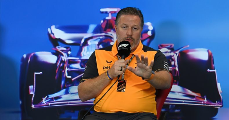 McLaren komandası Porsche ilə əməkdaşlıqda maraqlı deyil