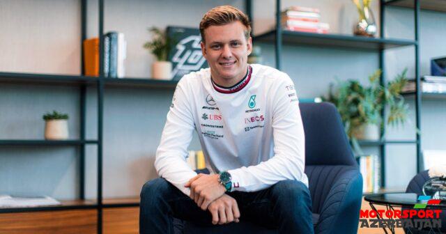 R.Şumaxer: Mik Lyuisi əvəz edə bilər R.Şumaxer: Mik Lyuisi əvəz edə bilər