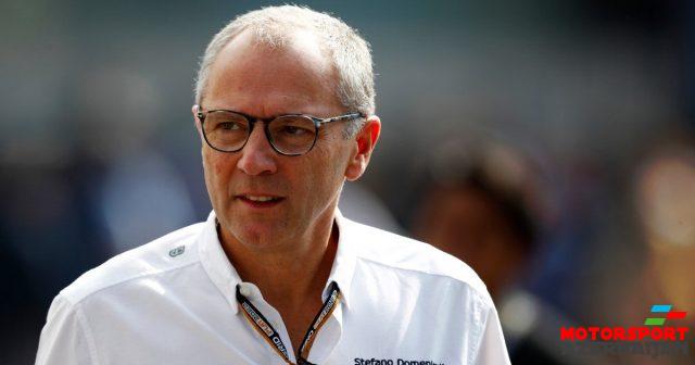 S.Domenikali: F1-in satılacağını düşünmürəm