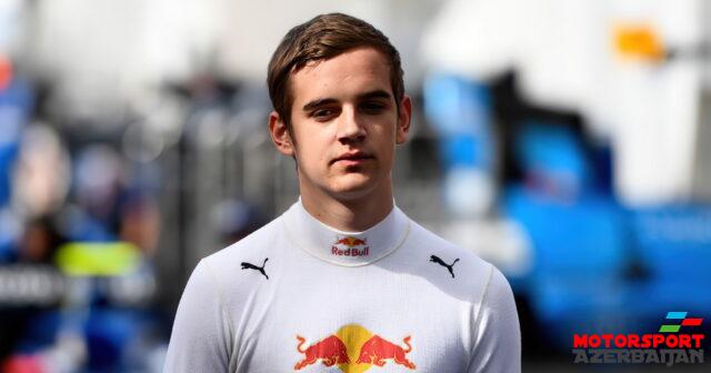 Edqar MP Motorsport-la davam edəcək Edqar MP Motorsport-la davam edəcək