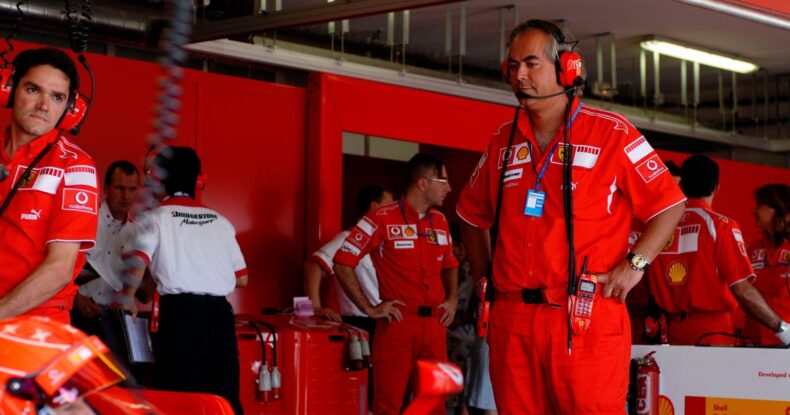 L.Matsola: Vassyör Ferrari-lik deyil