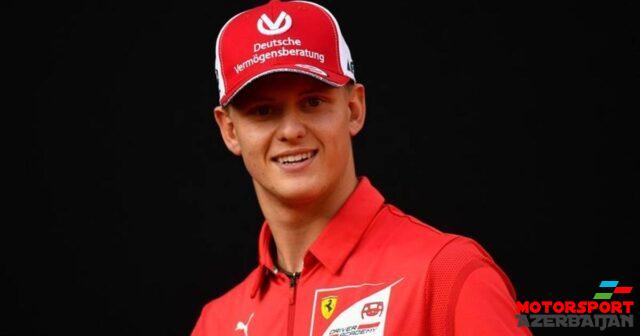 Rəsmən: Mik Şumaxer Ferrari ilə yollarını ayırıb Rəsmən: Mik Şumaxer Ferrari ilə yollarını ayırıb