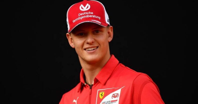 Rəsmən: Mik Şumaxer Ferrari ilə yollarını ayırıb