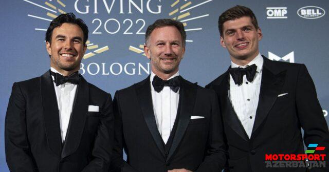 M.Ferstappen kubokunu alıb M.Ferstappen kubokunu alıb