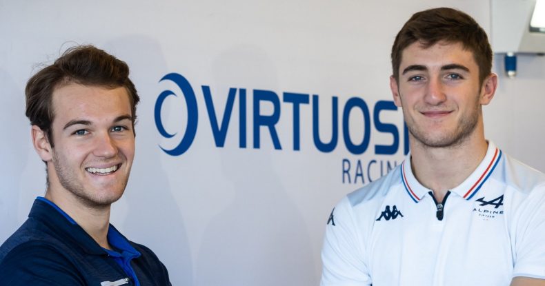 Virtuosi Racing gələn il üçün heyətini açıqlayıb