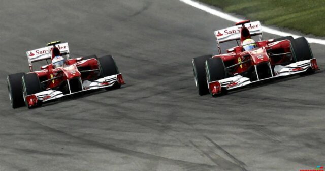 F.Massa: Alonso çətin adam idi F.Massa: Alonso çətin adam idi