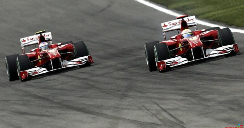 F.Massa: Alonso çətin adam idi