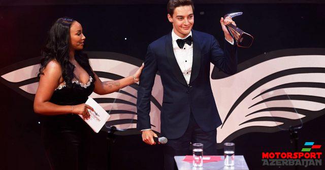 İlin ən gözəl anı Rasselin qələbəsi seçilib. İlin ən gözəl anı Rasselin qələbəsi seçilib.