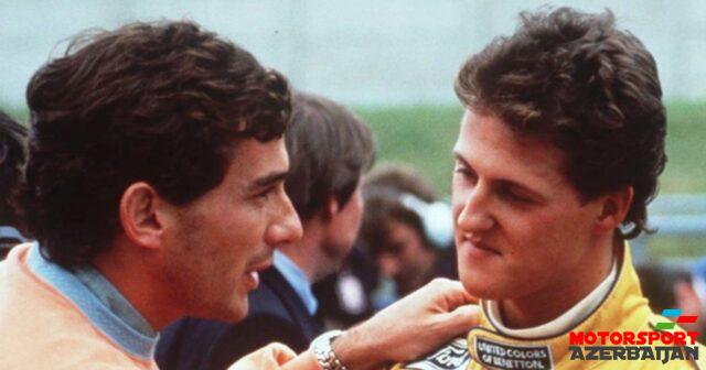 G.Berger: Şumaxer Sennanın yanından keçə bilməzdi