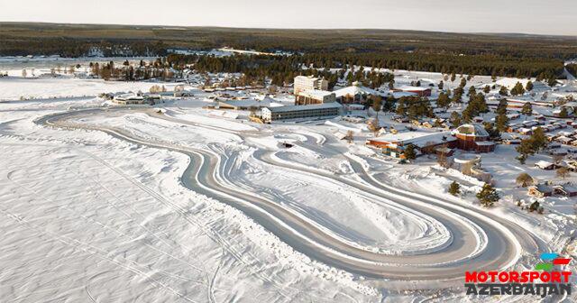 ROC: Pit Havsbadda trasın tikintisi tamamlanır ROC: Pit Havsbadda trasın tikintisi tamamlanır
