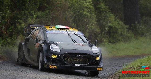 L.Bertelli Toyota-da yarışacaq L.Bertelli Toyota-da yarışacaq