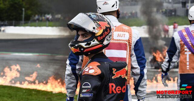 Dani Pedrosa xüsusi dəvətlə İspaniyada yarışacaq Dani Pedrosa xüsusi dəvətlə İspaniyada yarışacaq