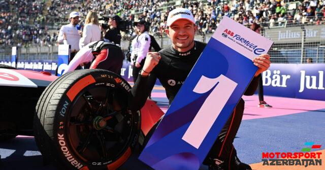 Mövsümün ilk yarışını Dennis qazanıb Mövsümün ilk yarışını Dennis qazanıb