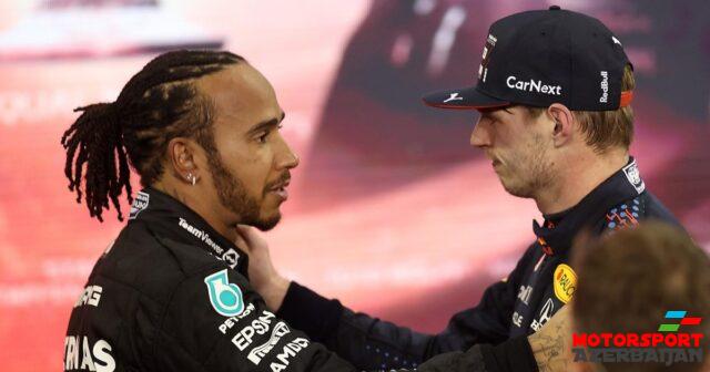 Həmilton və Ferstappen Forbes-ın iyirmiliyinə düşə bilməyiblər Həmilton və Ferstappen Forbes-ın iyirmiliyinə düşə bilməyiblər