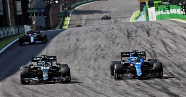 P.de la Rosa: Alonso ilə Stroll yola gedəcəklər P.de la Rosa: Alonso ilə Stroll yola gedəcəklər