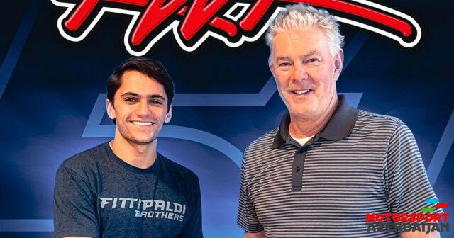 Pyetro Fittipaldi WEC və İMSA-i birləşdirəcək Pyetro Fittipaldi WEC və İMSA-i birləşdirəcək