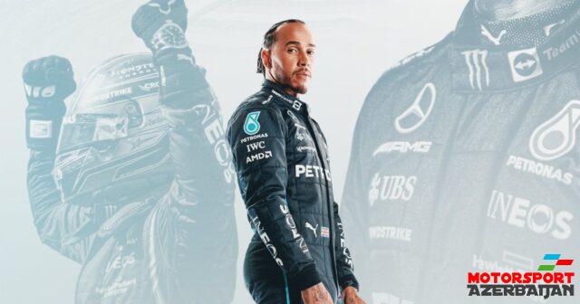 Həmilton azarkeşlərə müraicət edib Həmilton azarkeşlərə müraicət edib