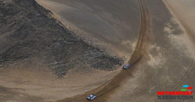 Dakarda ölümcül qəza baş verib Dakarda ölümcül qəza baş verib