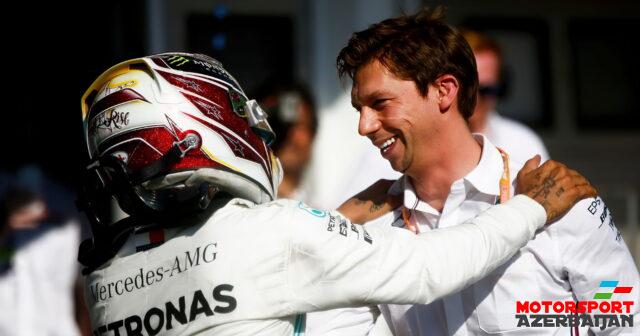 Toto Volff Vavlsın Mercedes-ə qayıtmasını istisna etməyib Toto Volff Vavlsın Mercedes-ə qayıtmasını istisna etməyib