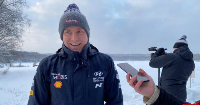 E.Lappi: Gözlədiyimdən yaxşıdır E.Lappi: Gözlədiyimdən yaxşıdır