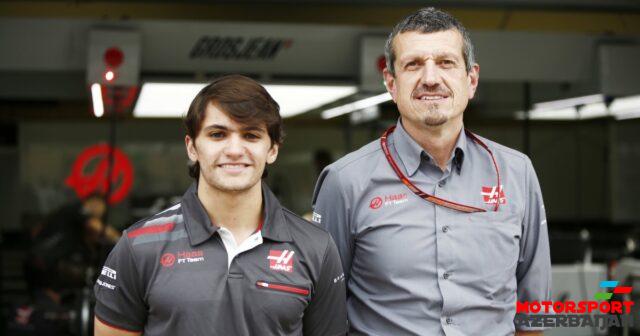 P.Fittipaldi Haas-ın ehtiyat sürücüsü olub P.Fittipaldi Haas-ın ehtiyat sürücüsü olub