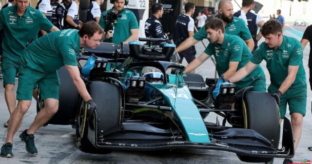 E.Blandin: Alonso əzmlidir E.Blandin: Alonso əzmlidir