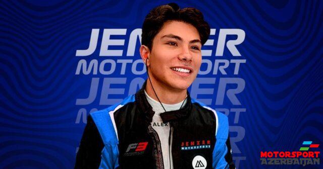 A.Qarsiya Jenzer-ə keçib A.Qarsiya Jenzer-ə keçib