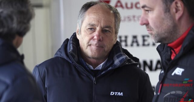 G.Berger: Artıq vaxtı gəldi G.Berger: Artıq vaxtı gəldi