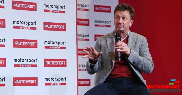 MakNiş: Zaydlın Sauber-ə qoşulmasının Audi-yə aidiyyəti yoxdur MakNiş: Zaydlın Sauber-ə qoşulmasının Audi-yə aidiyyəti yoxdur