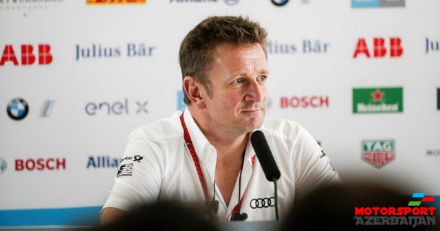 MakNiş: Audi-də hamı artıq ilk Qran Prini gözləyir MakNiş: Audi-də hamı artıq ilk Qran Prini gözləyir