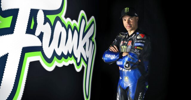 F.Morbidelli: Valentino mənə mübarizəni öyrətdi F.Morbidelli: Valentino mənə mübarizəni öyrətdi