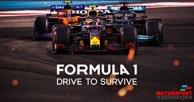 Drive to Survive-ın tarixi açıqlanıb Drive to Survive-ın tarixi açıqlanıb