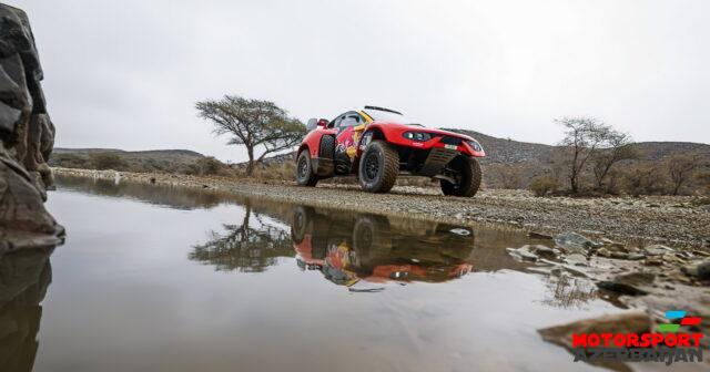 Dakar-2023: Sayns hamıdan sürətlidir, amma Löb qalibdir Dakar-2023: Sayns hamıdan sürətlidir, amma Löb qalibdir