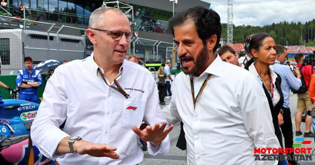 Formula1-in hüquqşünasları FİA-ya xəbərdarlıq ediblər Formula1-in hüquqşünasları FİA-ya xəbərdarlıq ediblər