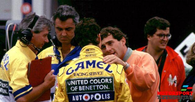 P.Simonds üç Dünya Çempionunu müqayisə edib P.Simonds üç Dünya Çempionunu müqayisə edib