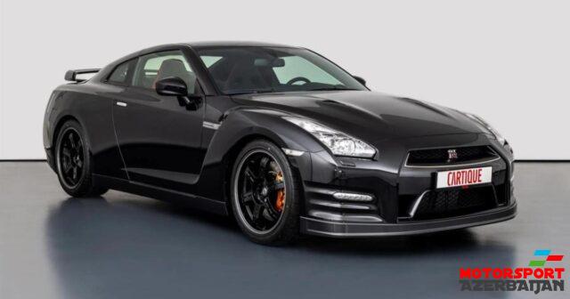 Fettelin kolleksiyasındakı Nissan satılır Fettelin kolleksiyasındakı Nissan satılır