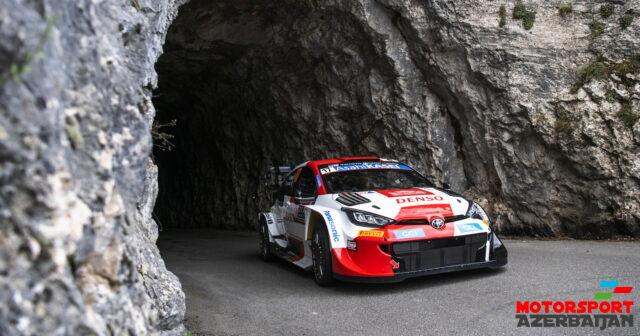 Sebastyen Ojye liderliyi ələ alıb Sebastyen Ojye liderliyi ələ alıb