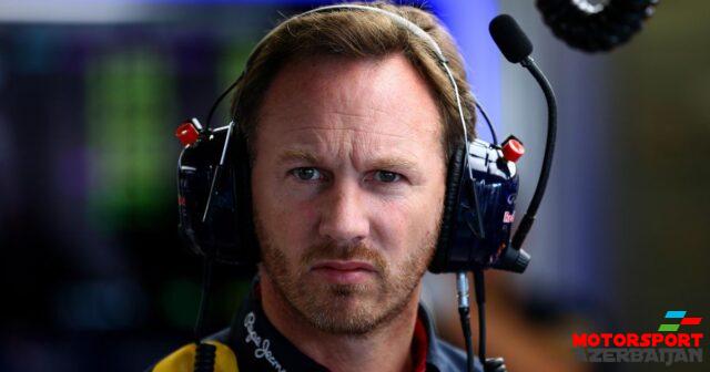 K.Horner: Özümüzün güc qurğusunu inkişaf etdirəcəyik K.Horner: Özümüzün güc qurğusunu inkişaf etdirəcəyik