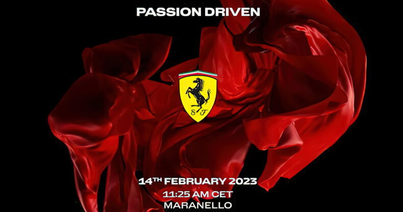 Şayiələr: Ferrari yeni maşınına ad seçib