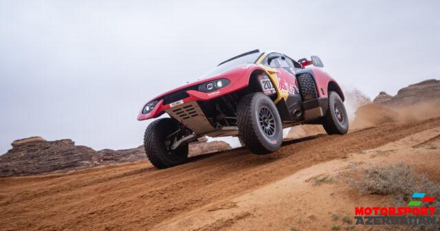 Dakar-2023: Sebastyen Löb ilk qələbəsini qazanıb Dakar-2023: Sebastyen Löb ilk qələbəsini qazanıb