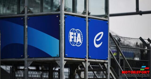 Formula E maşınlarına qəza əyləc sistemi quraşdırılıb Formula E maşınlarına qəza əyləc sistemi quraşdırılıb