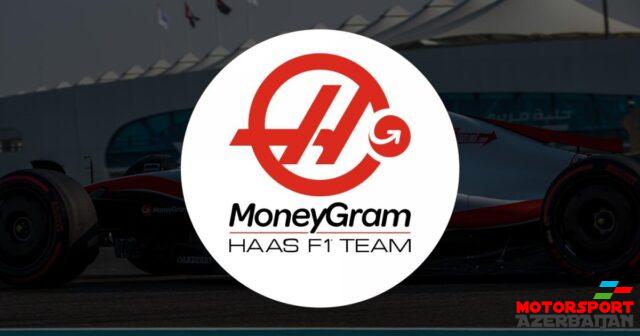 Haas yenilənmiş loqotipini təqdim edib Haas yenilənmiş loqotipini təqdim edib